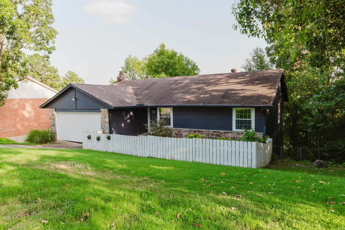 5517 Mcmurtrey Drive, North Little Rock, AR 72118 - #1