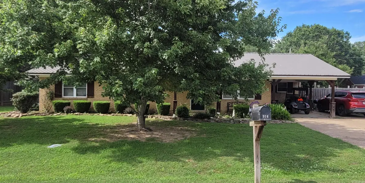 514 Reynolds Drive, McCrory, AR 72101 - #1