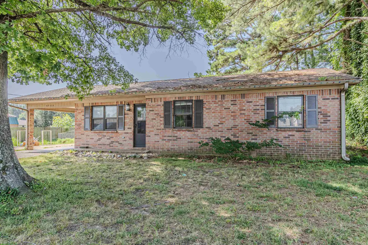 4504 Valley View, Paragould, AR 72450 - #1