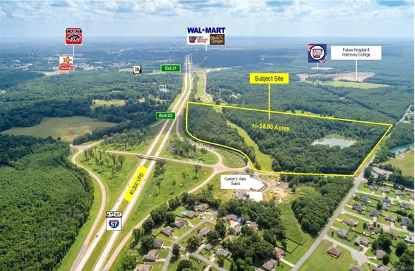 Ernie Davis Road, Austin, AR 72007