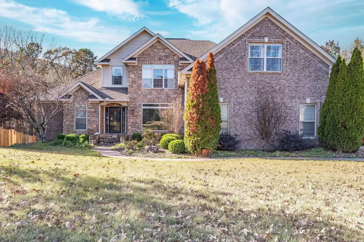 12 Laval Court, Little Rock, AR 72223 - #1