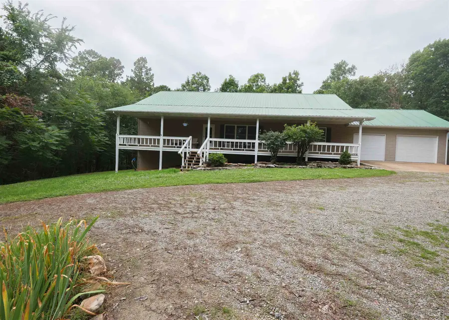 684 Townsend Road, Wideman, AR 72585 - #2