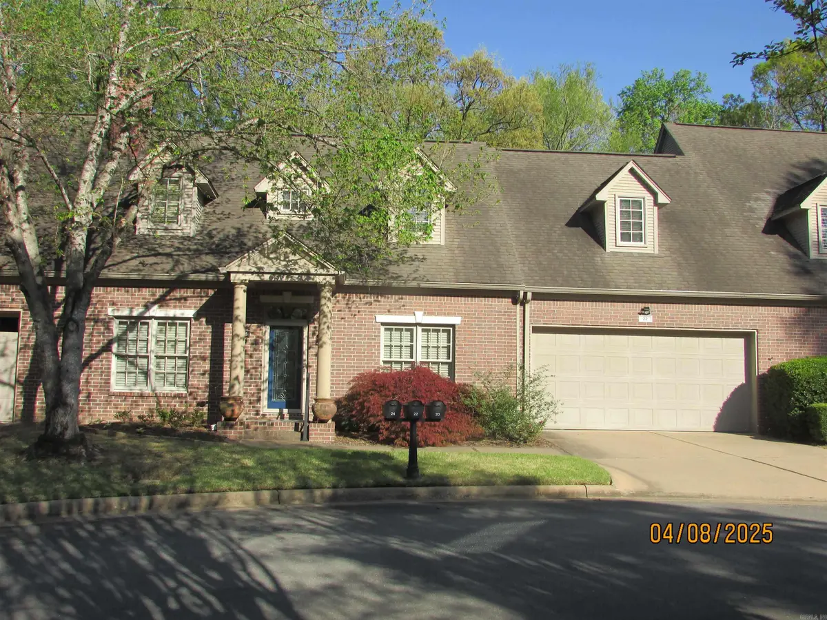 22 Creekwood Cove, North Little Rock, AR 72116 - #1