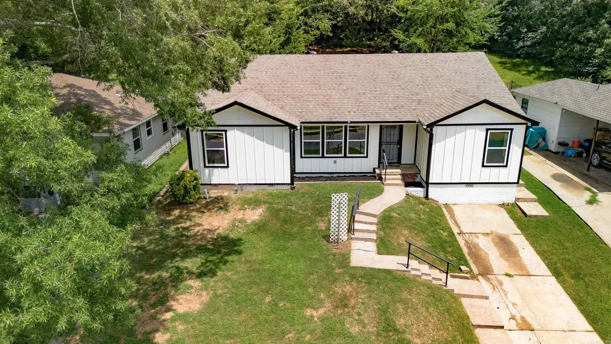 4408 Maple Street, North Little Rock, AR 72118 - #1