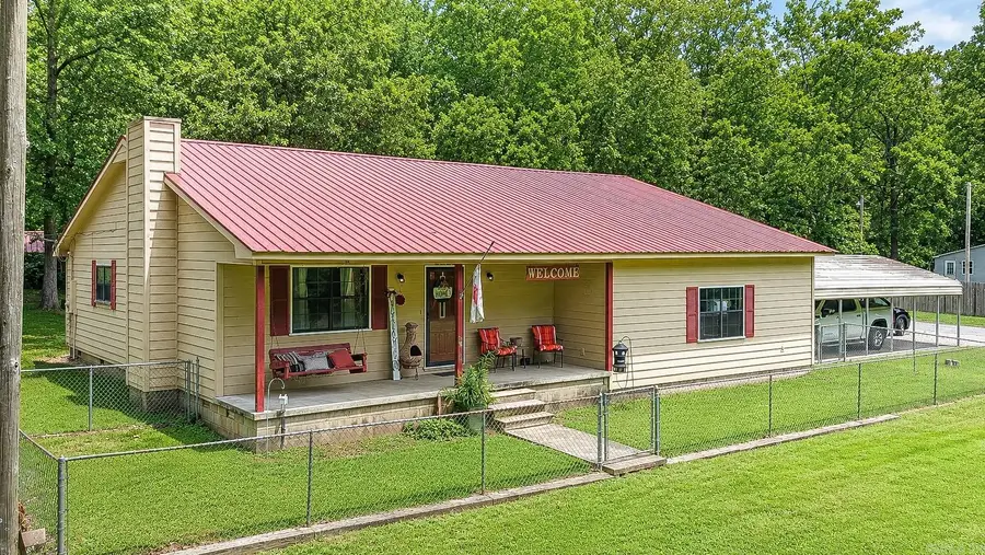 1014 Elkins Rd., White Hall, AR 71602 - #3
