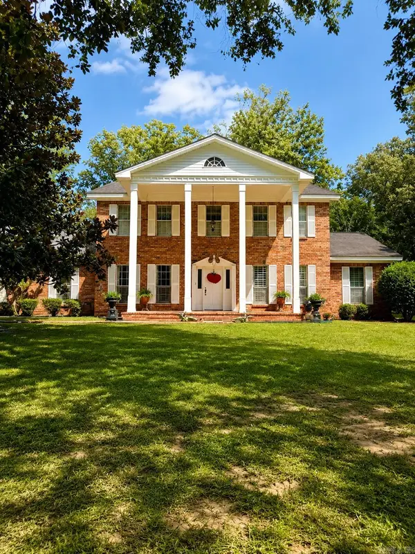 255 Bradley 23 Road, Warren, AR 71671