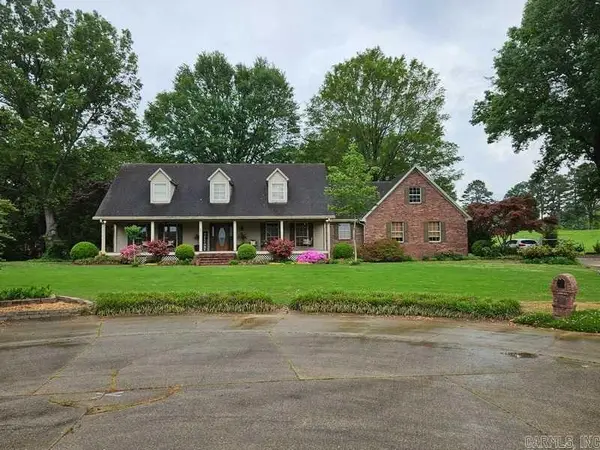 1201 Dogwood Trail, Conway, AR 72032