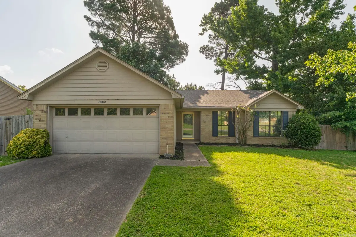 3002 Forest Drive, Bryant, AR 72022 - #1