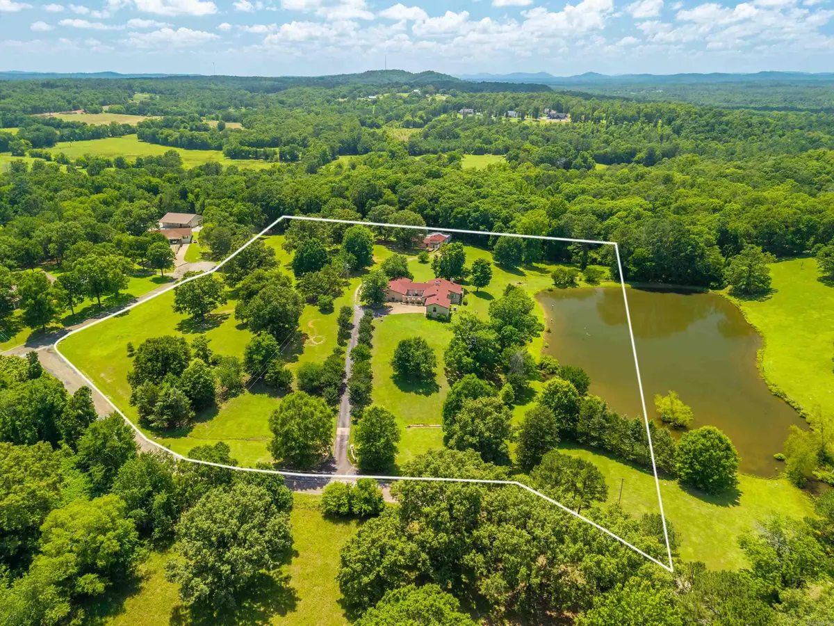 170 Sunshine Valley Place, Pearcy, AR 71964 - #1