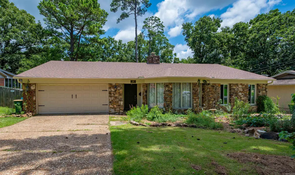 2215 Gunpowder Road, Little Rock, AR 72227 - #1