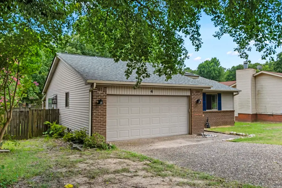 4 Rook Place, Maumelle, AR 72113 - #3