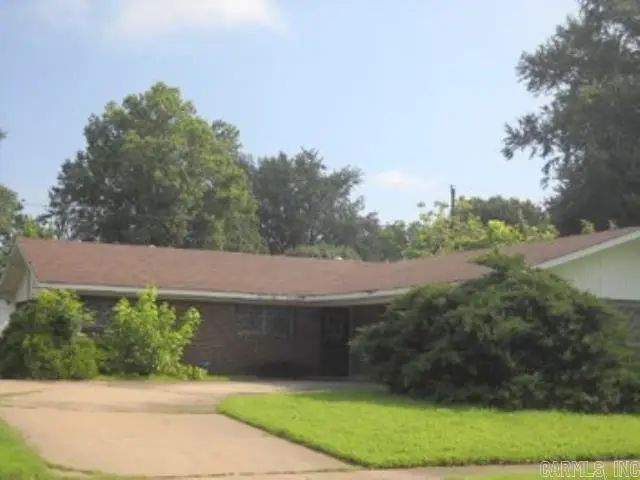 2705 Byron, Pine Bluff, AR 71601 - #1