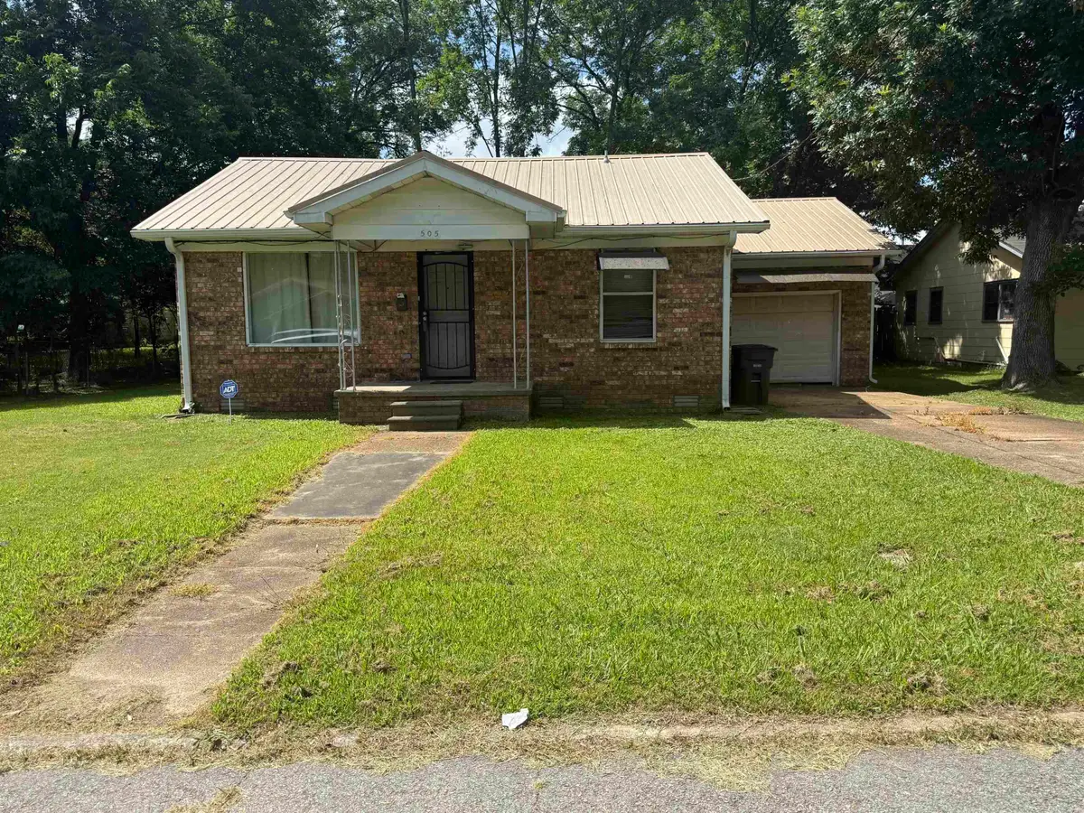 505 W Park Avenue, Searcy, AR 72143 - #1