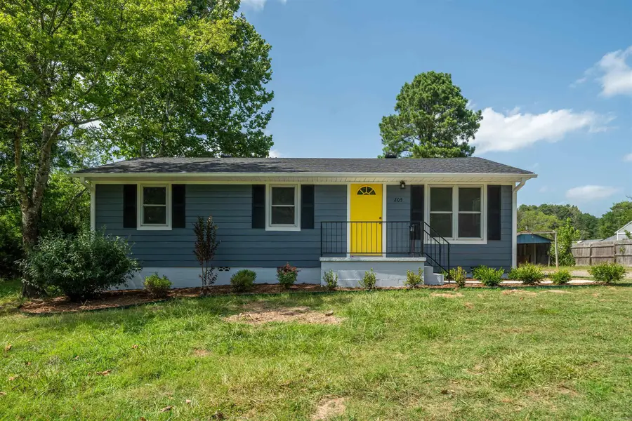 205 Winans Avenue, Hot Springs, AR 71901 - #2