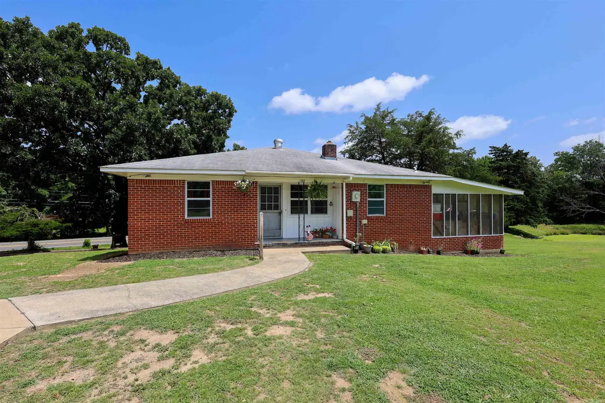 132 South Drive, Mount Ida, AR 71957 - #1