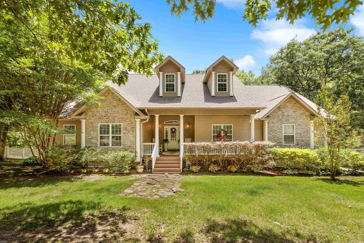 6215 Hobby Trail, Mabelvale, AR 72103 - #1