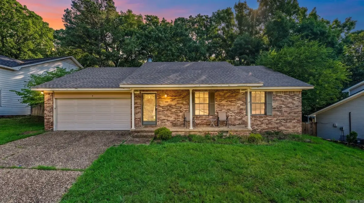 9 Morrison Court, Little Rock, AR 72212 - #1