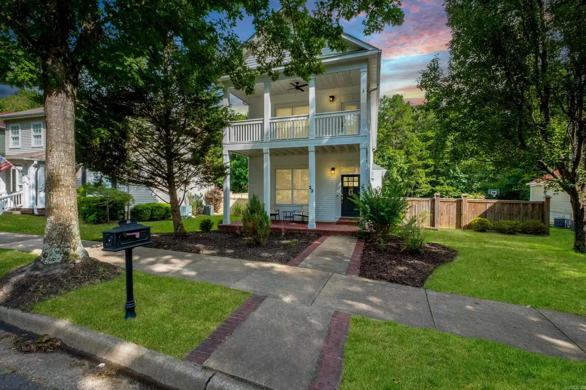 23 Deerberry Forest Circle, Little Rock, AR 72211 - #1