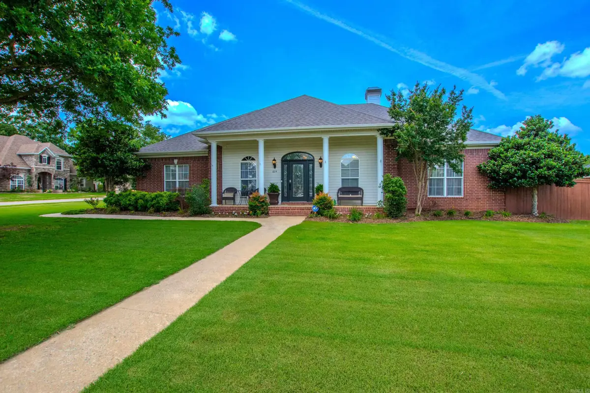 824 Sedgefield Drive, Bryant, AR 72022 - #1