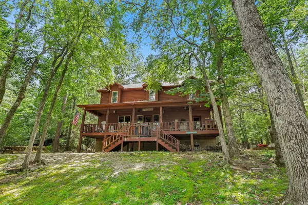 1020 Vaughn Road, Glenwood, AR 71943