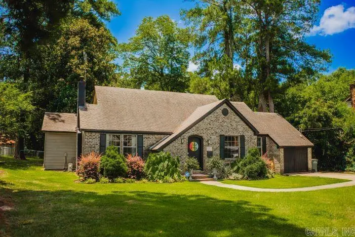 127 W Bolling Street, Monticello, AR 71655 - #1