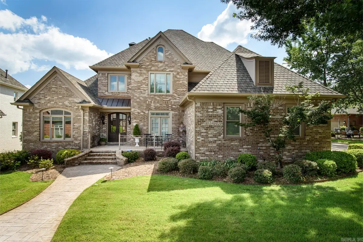 33 ALBA Lane, Little Rock, AR 72223 - #1