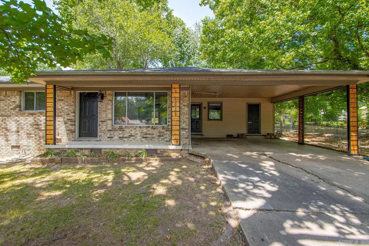1025 Oakhurst Street, Jacksonville, AR 72076 - #1