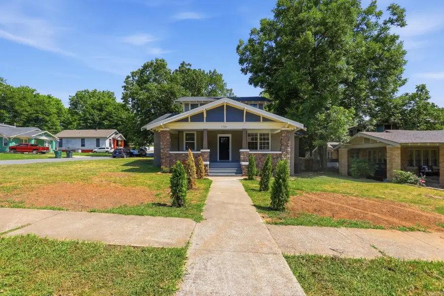 1724 W 24th Street, Little Rock, AR 72206 - #3