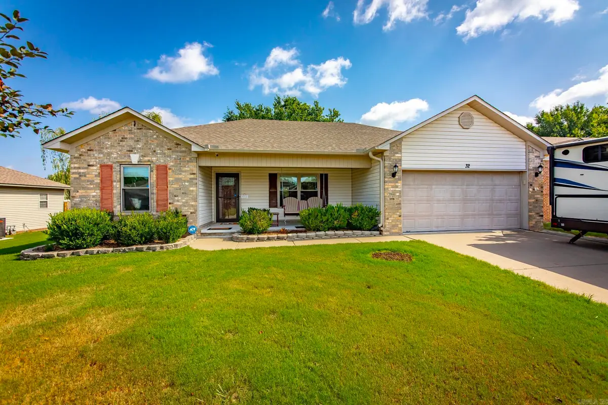 32 Orchid Lane, Cabot, AR 72023 - #1