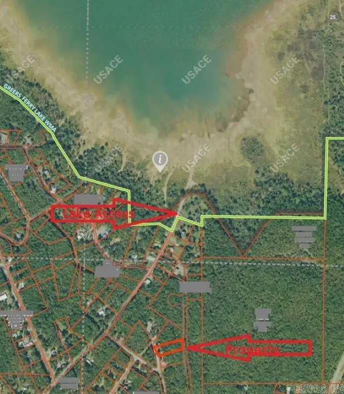30 Jackson Ridge Ridge, Higden, AR 72067 - #3