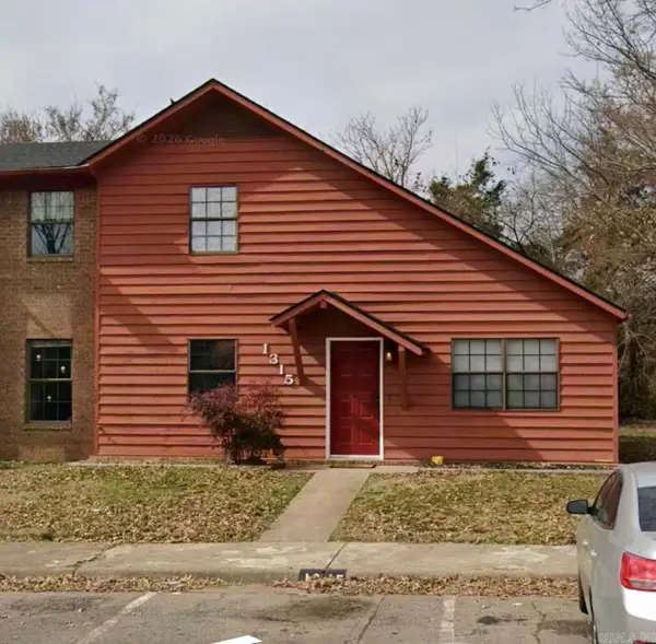 1315 N Nashville Avenue, Russellville, AR 72801