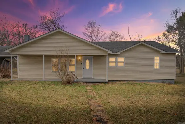 437 Dripping Springs Road, Judsonia, AR 72081