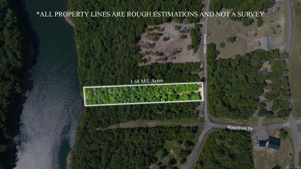 Scenic View, Edgemont, AR 72044 - #1