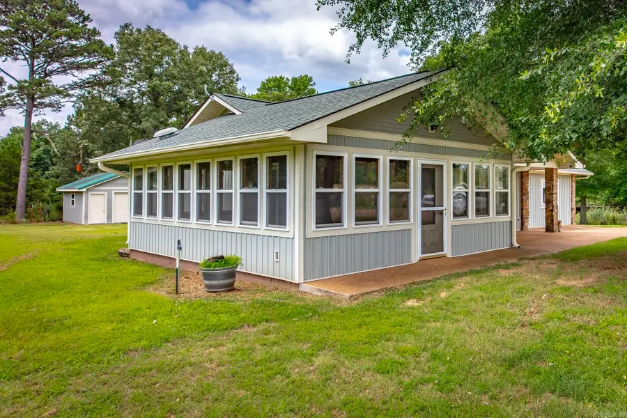 205 Mountain Trail Road, Shirley, AR 72153 - #2