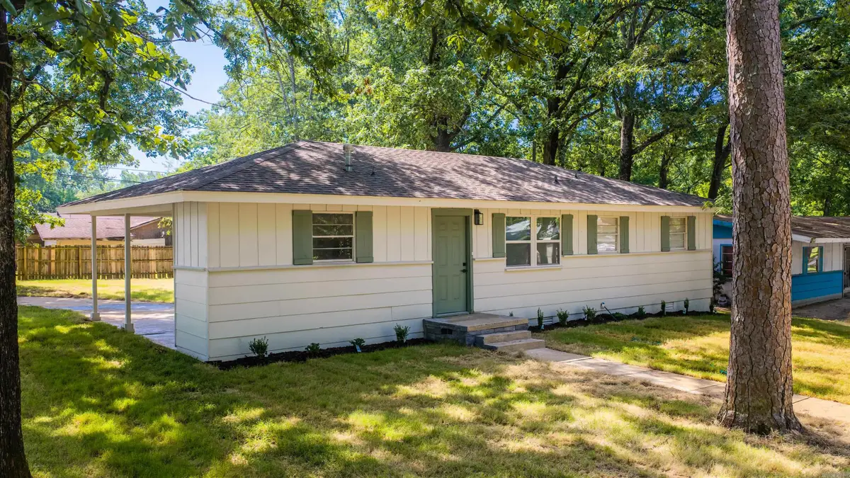 18 Westminister Drive, Little Rock, AR 72209 - #1