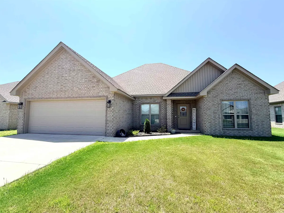 126 Clearwater Drive, Brookland, AR 72417 - #1
