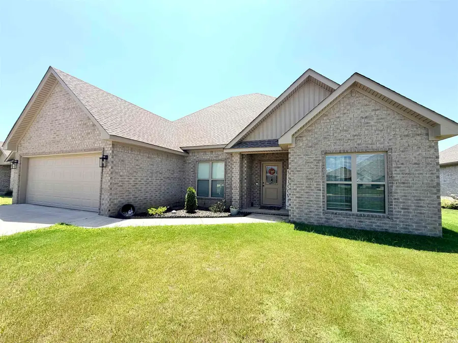 126 Clearwater Drive, Brookland, AR 72417 - #3