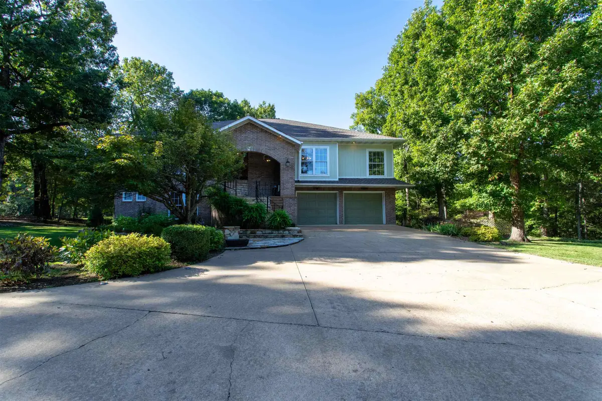 50 Spokane Drive, Cherokee Village, AR 72529 - #1