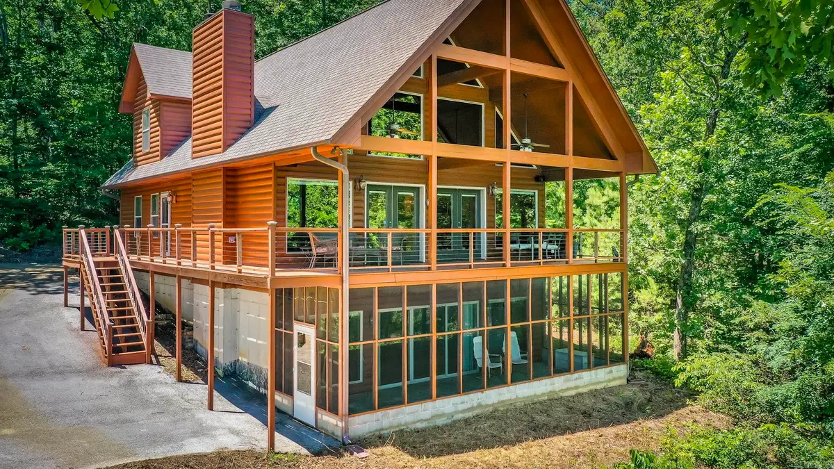 389 Tortoise Bay Rd., Higden, AR 72067 - #1