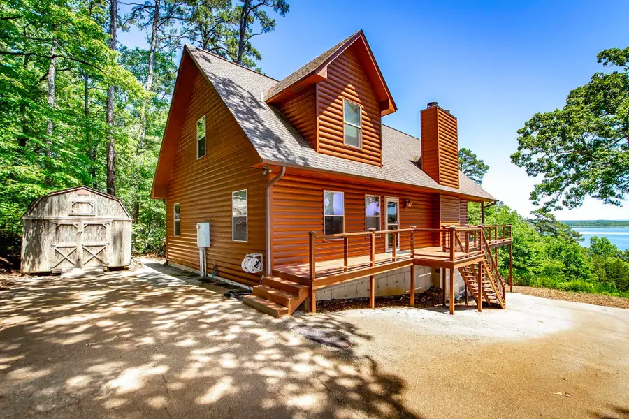 389 Tortoise Bay Rd., Higden, AR 72067 - #3