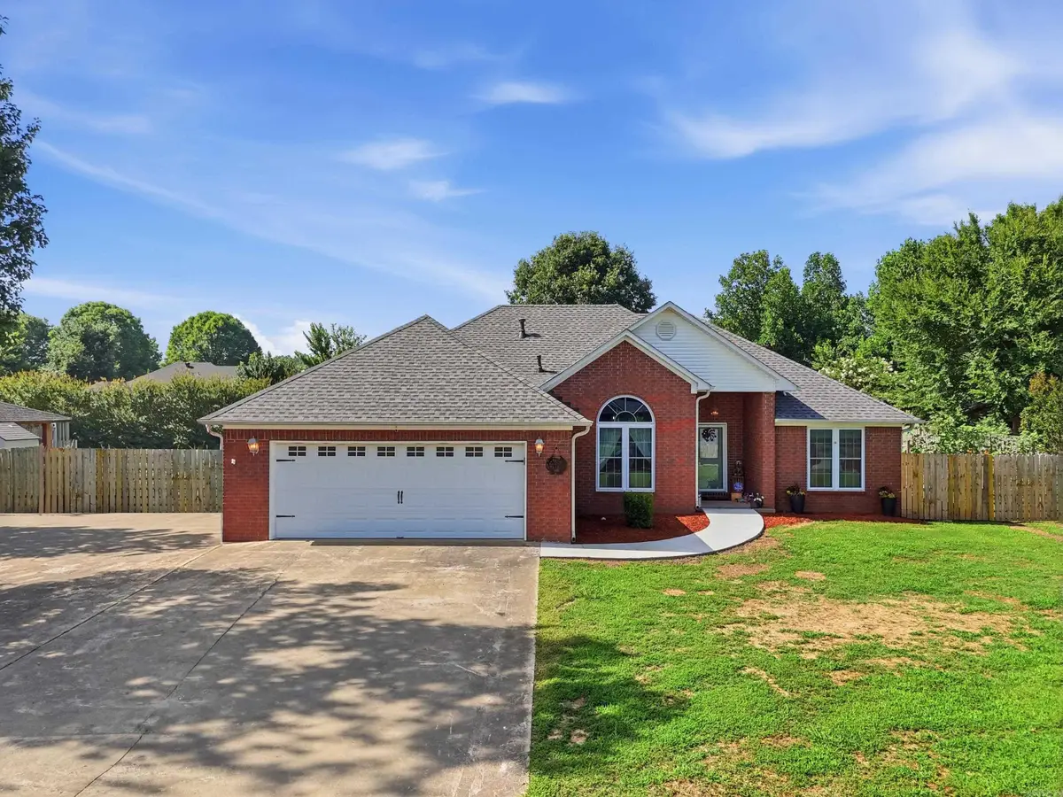6 Mattison Dr, Vilonia, AR 72173 - #1
