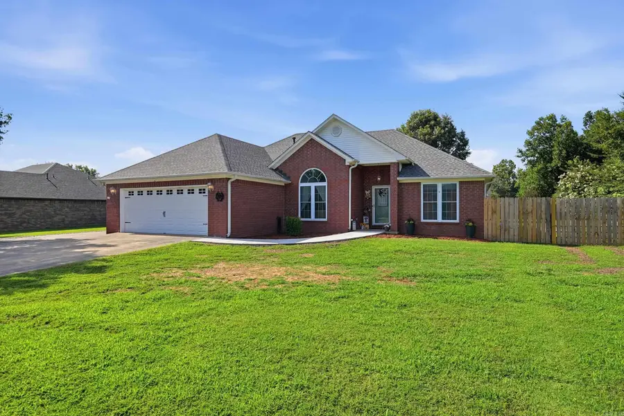 6 Mattison Dr, Vilonia, AR 72173 - #2