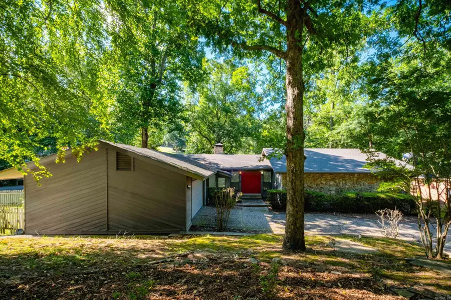 13620 Abinger Drive, Little Rock, AR 72212 - #2