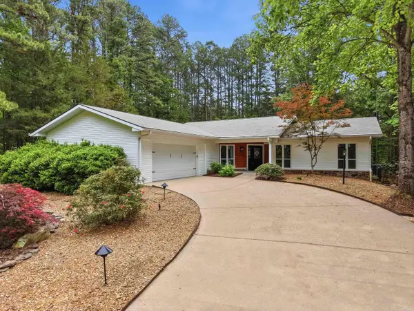 443 Mountain Ranch Drive, Fairfield Bay, AR 72088