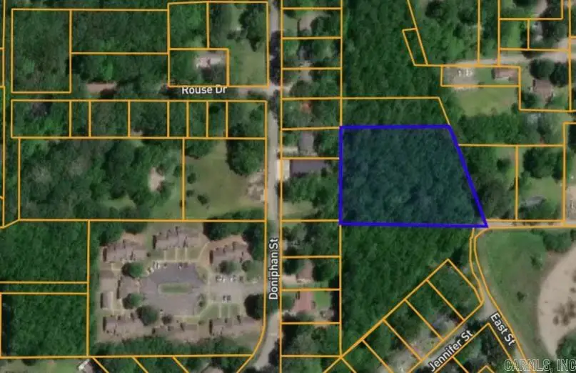 00 Jennfer/east, Kensett, AR 72082 - #1