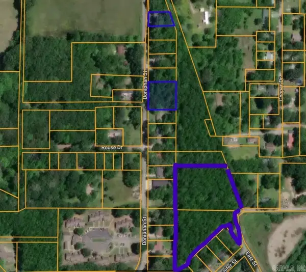 00 Doniphan Street, Kensett, AR 72082