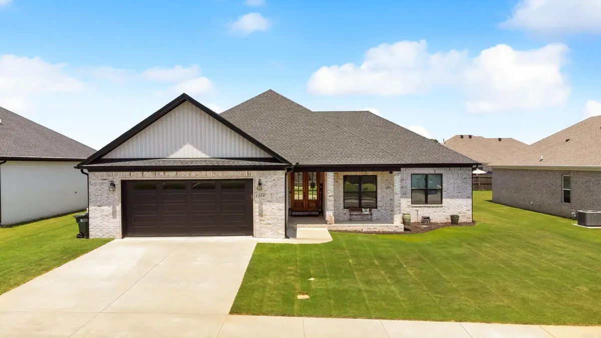 2322 Bridgegate, Conway, AR 72034 - #1