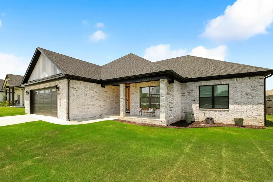 2322 Bridgegate, Conway, AR 72034 - #3