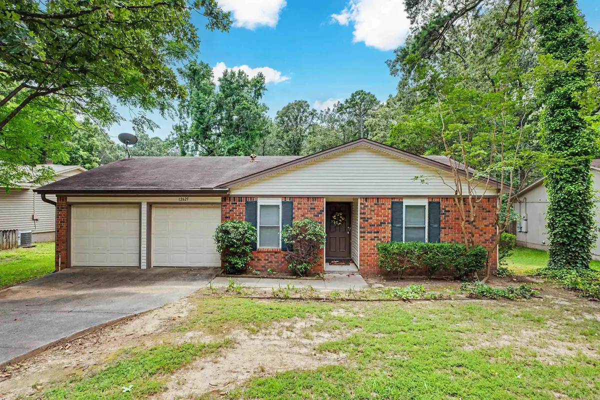 12621 Valleywood Drive, Little Rock, AR 72211 - #1