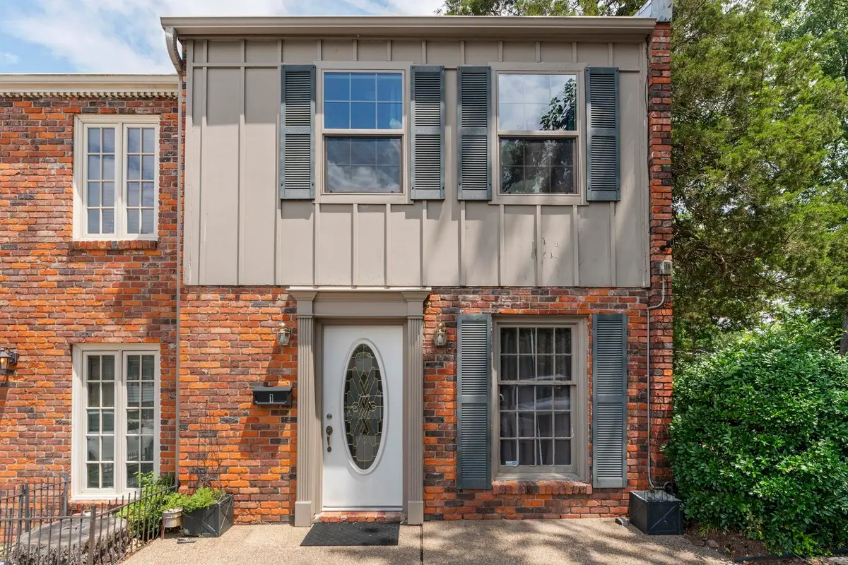 1824 N Hughes Street #1, Little Rock, AR 72207 - #1